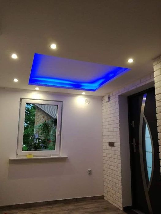 Remonty i wykończenia wnętrz