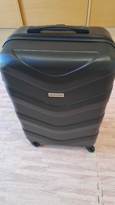 Mala de viagem rigida