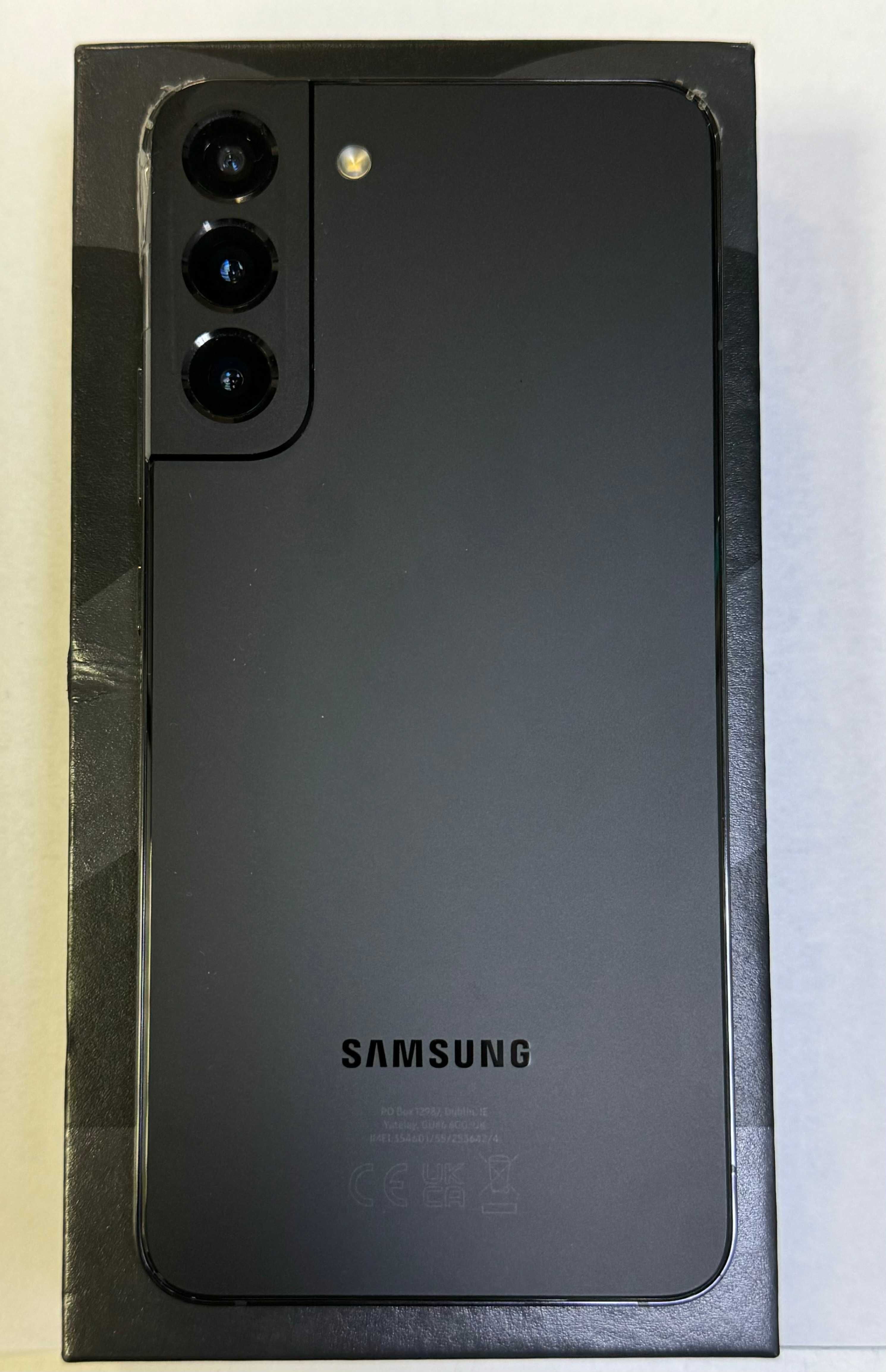 Samsung S22+ 5G, 128GB/8GB, Kolor:Czarny, PREMIUM MOBILE Puławy