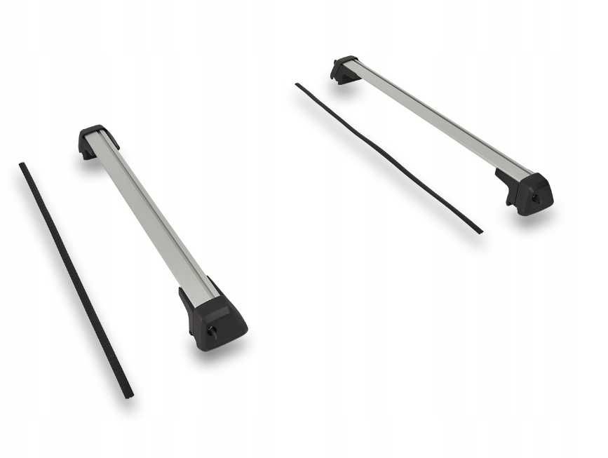 Relingi bagażnik dachowy Volvo S90 S60 nowe oryginał