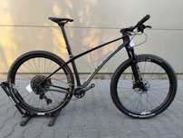 XC Corratec Revo Bow SL Pro Team SID X01 DT Swiss 1501