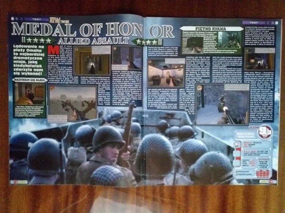 PLAY (4/2002) - Czasopismo o grach komputerowych