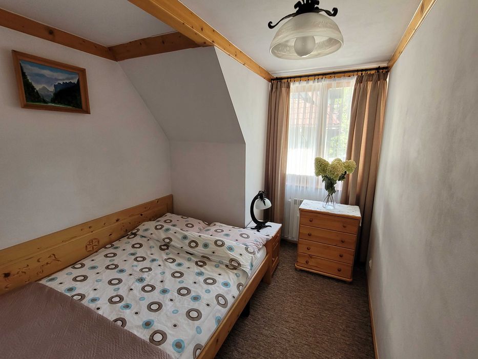 Zakopane/Wolne Apartamenty 4 os. studio/Pokoje