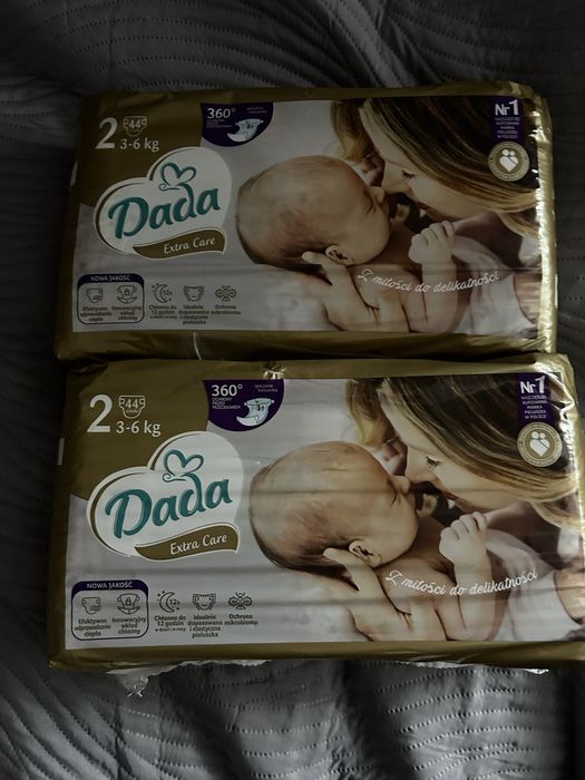 Pieluchy dada extra care