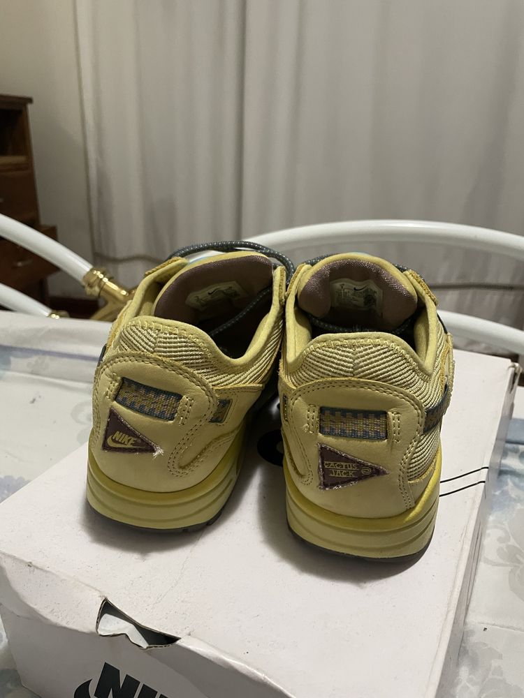 Nike x Traviss scott