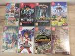 Jogos Nintendo switch tartarugas ninja, ni no kuni,metroid, Mário all