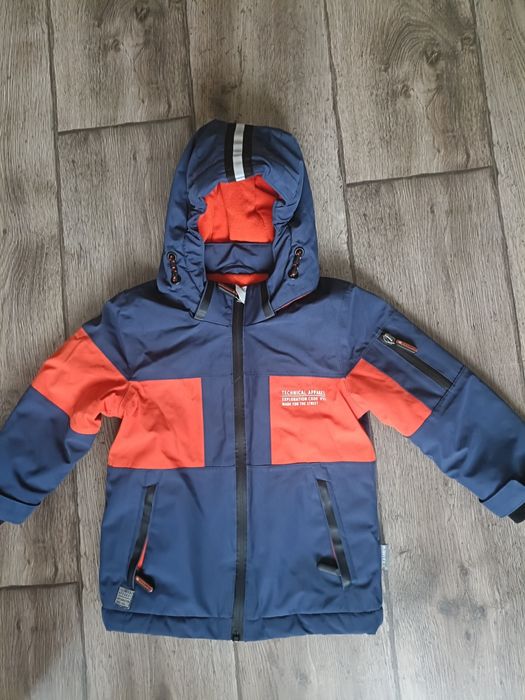 Зимова куртка для хлопчика , розмір 92