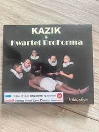 Kazik & Kwartet ProForma CD nowe w folii