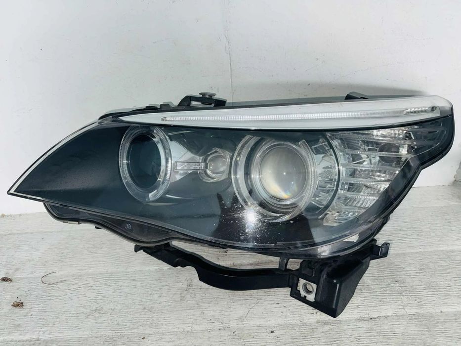 Farol Xénon Esquerdo Bmw S5 E61 / E61