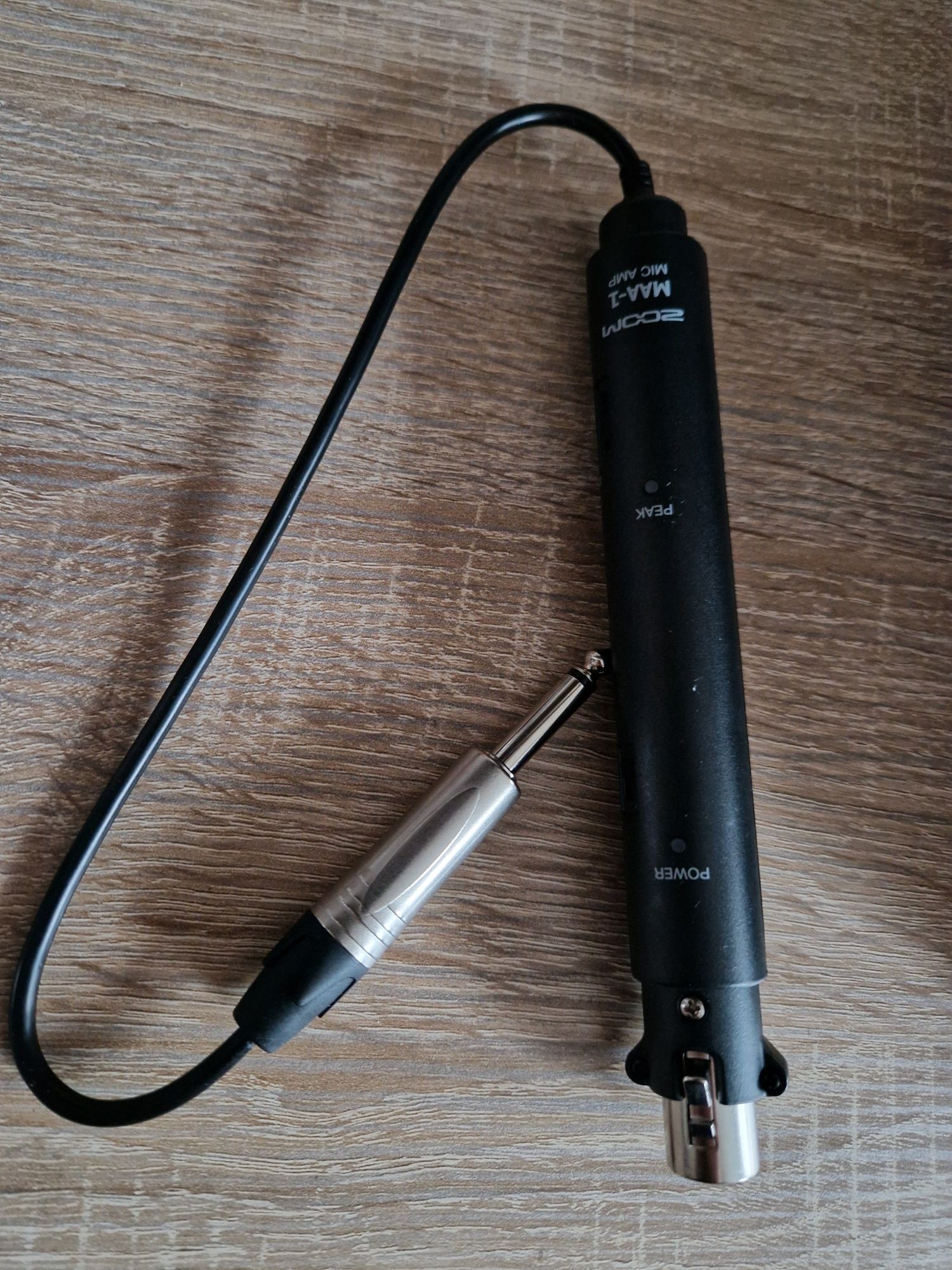 Multiefekt akustyczny Zoom A 1 Four