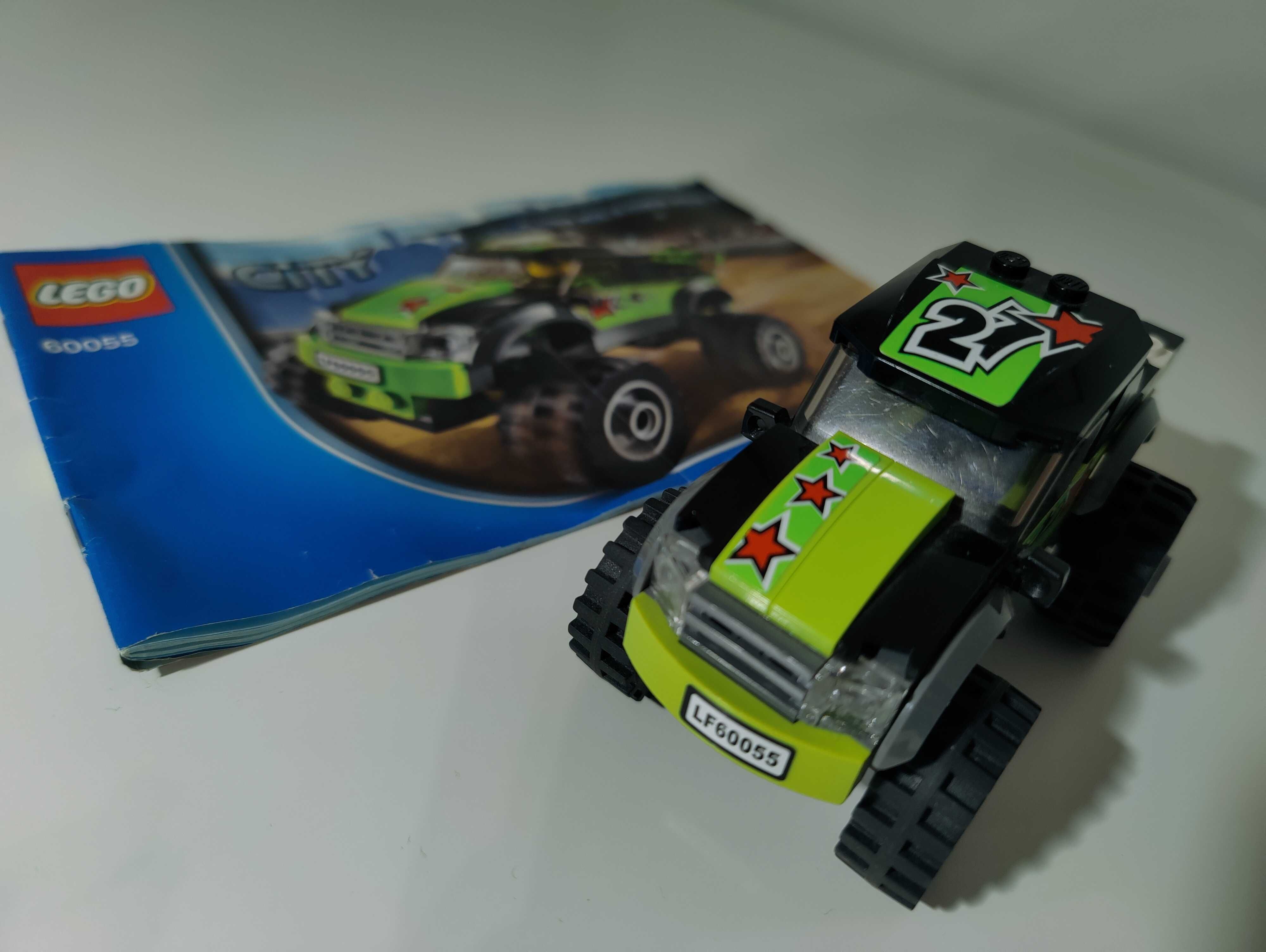 LEGO 60055 City Monster Truck