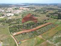 Terreno rústico localizado em Vau - Óbidos
