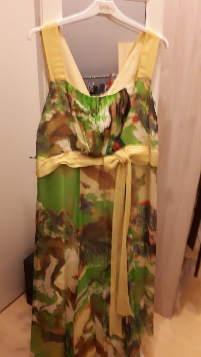 Sukienka od Teresy Kopias