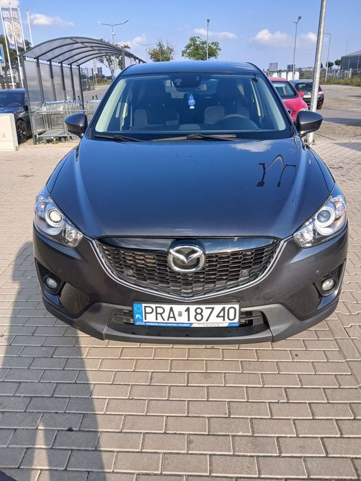 Mazda CX-5 Stan idealny