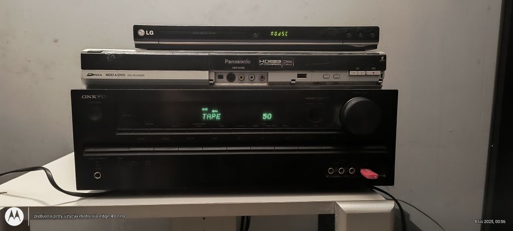 Zestaw kina domowego