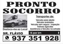 Serviços pronto socorro 24h