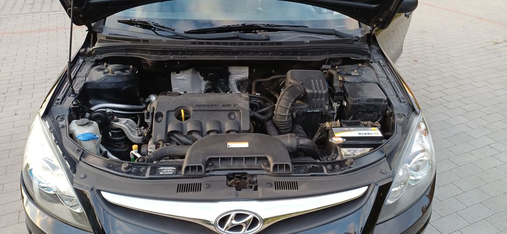 Hyundai i30 1.4 Benzyna 110km/Jedna Właścicielka/Ładny Stan!