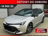 Toyota Corolla Od ręki - 2.0 Hybrid GR Sport 196KM | Pakiet Dynamic!