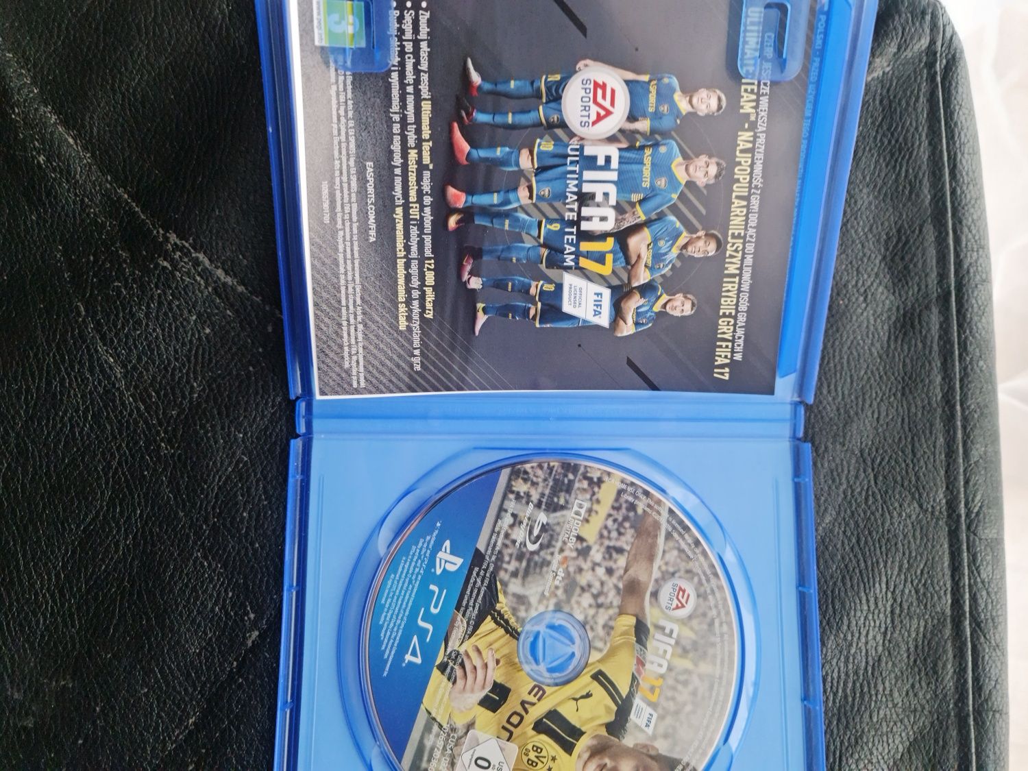 LORDS OF FALLEN polska wersja i FIFA 14 polska wersja ps4/ps5
