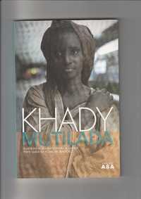 Livro "Khady Mutilada", de Khady