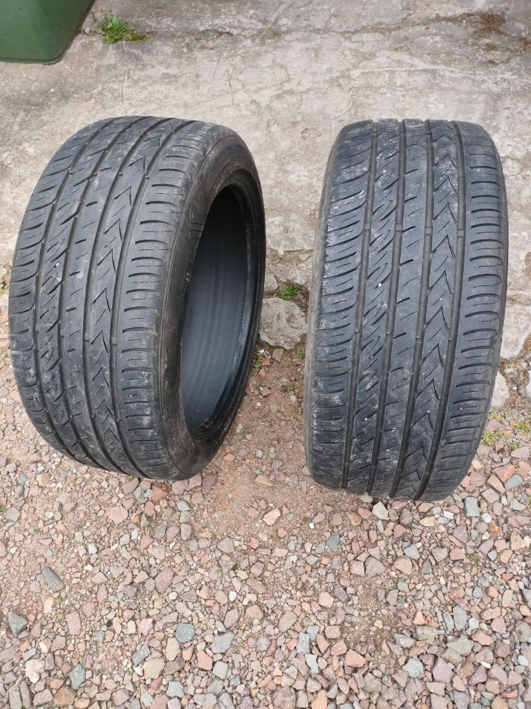 Letnie Opony 225/45 R17