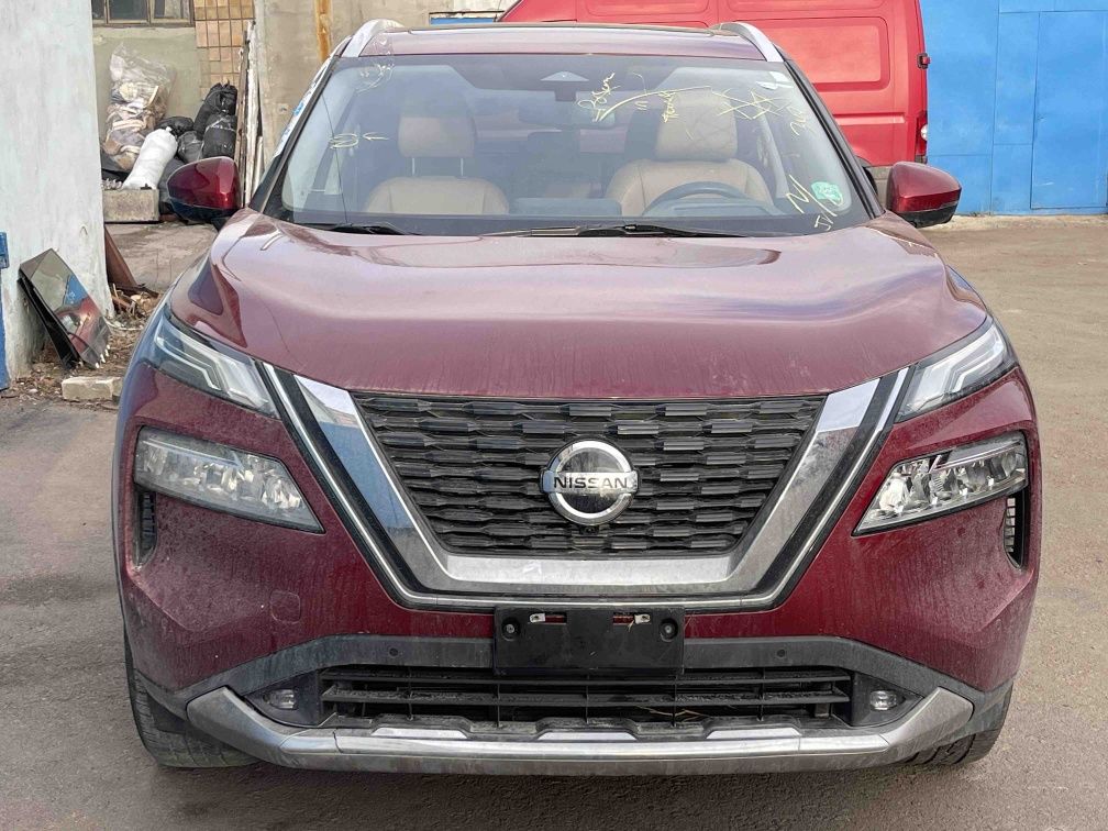 Разборка Nissan Rogue T 33 PLATINUM 21 г NBL бампер капот дверь крыло