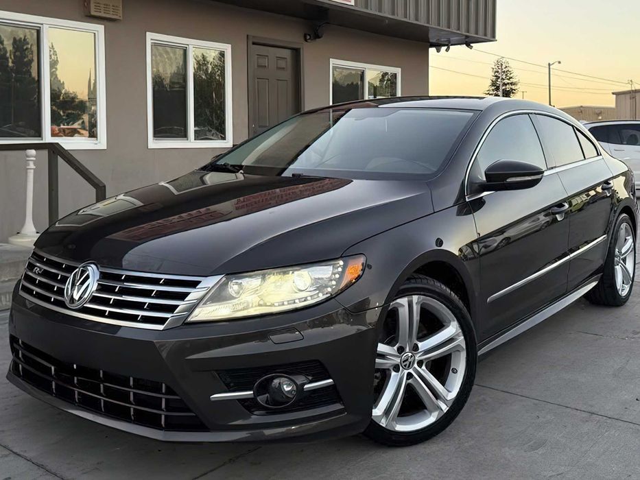 Volkswagen CC R-Line      2014