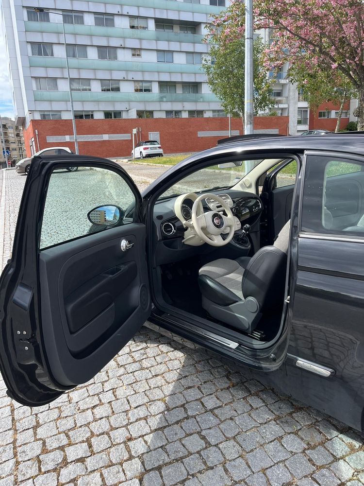 Fiat 500c cabrio 1.2 Gasolina