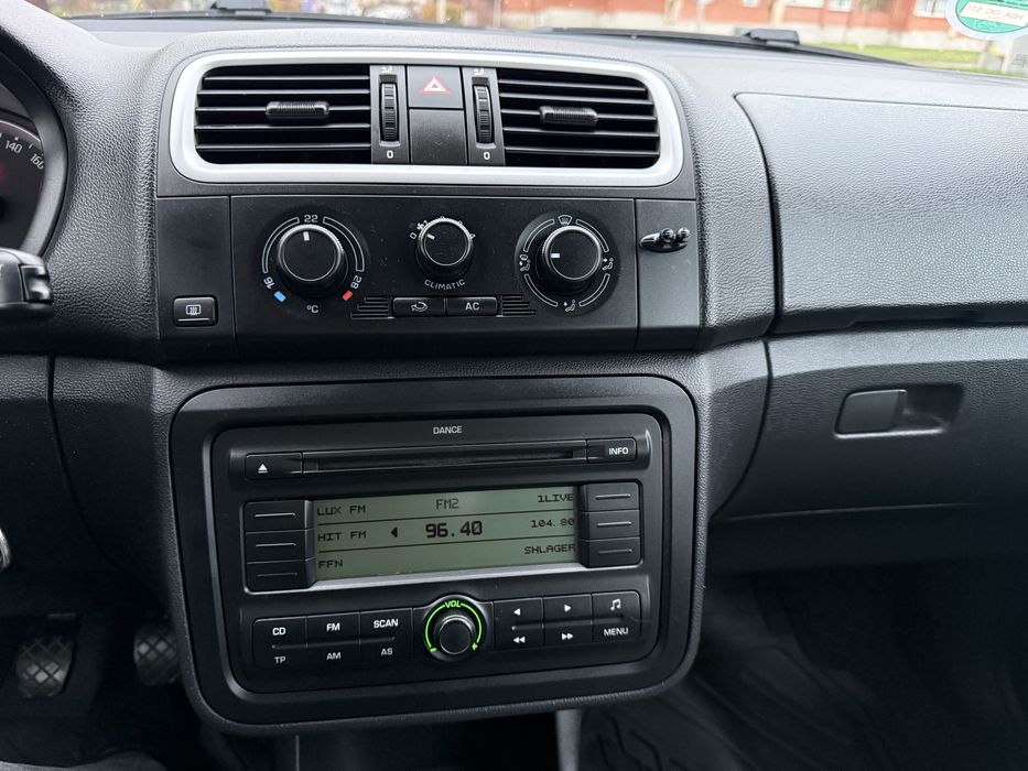 Skoda Fabia з Німеччини