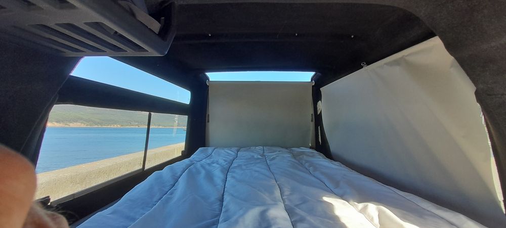 Renault Express Campervan