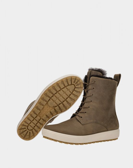 Нові зимові черевики Ecco soft 7 tred