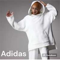 Женская Худи Adidas oversize