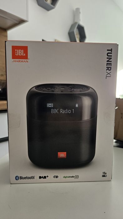 Głośnik Jbl Tuner XL