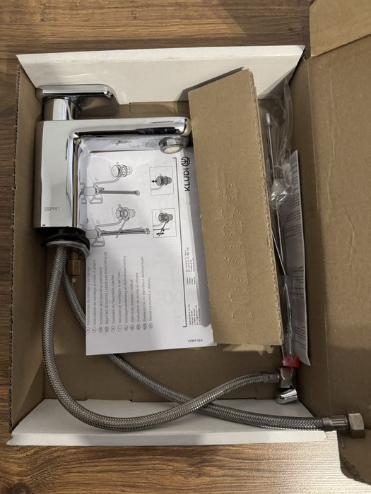 Bateria łazienkowa  Kludi Esprit