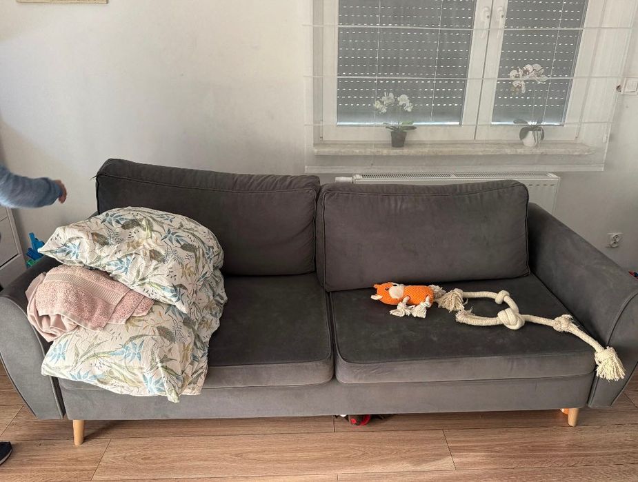 Oddam Kanapę trzy osobowa