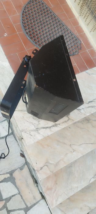 Canhão de Luz Negra