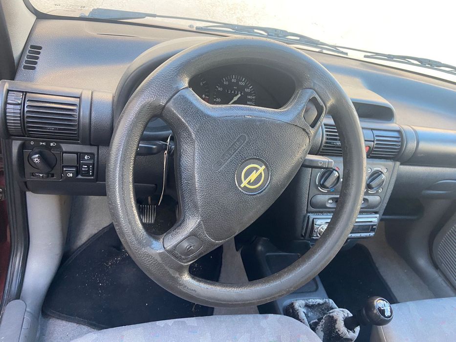 Carro de ótima qualidade e motor fiável