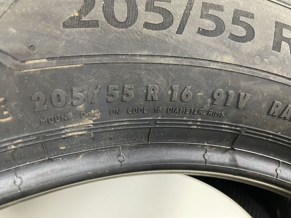 205/55R16 91/94V Barum Bravuris 5 HM 22rok NOWE!!!