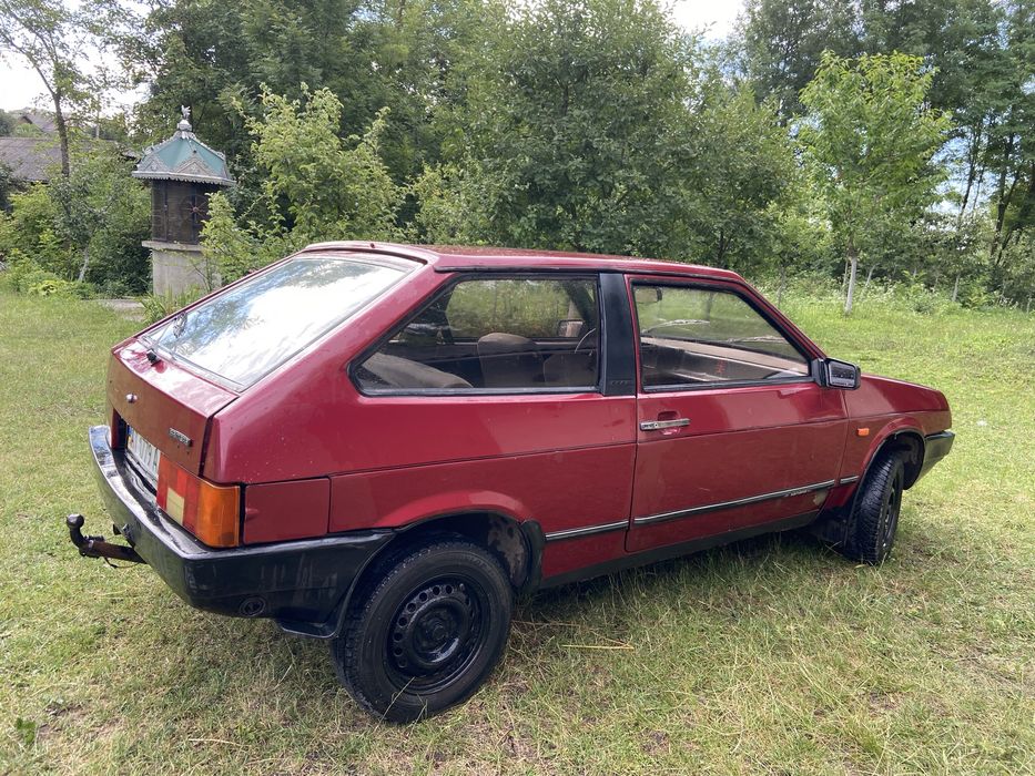 Ваз 2108 1989 року гарний стан