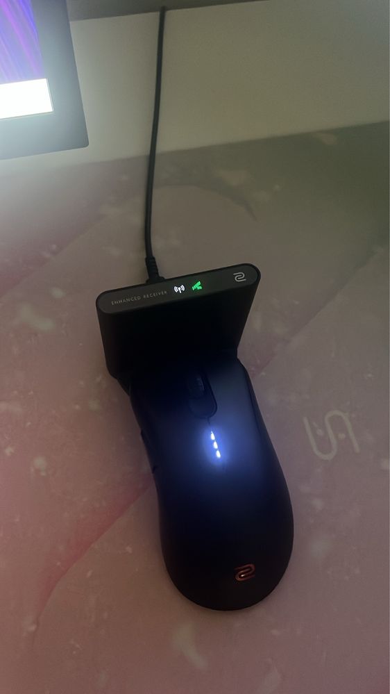 Zowie EC2-DW 4k HZ