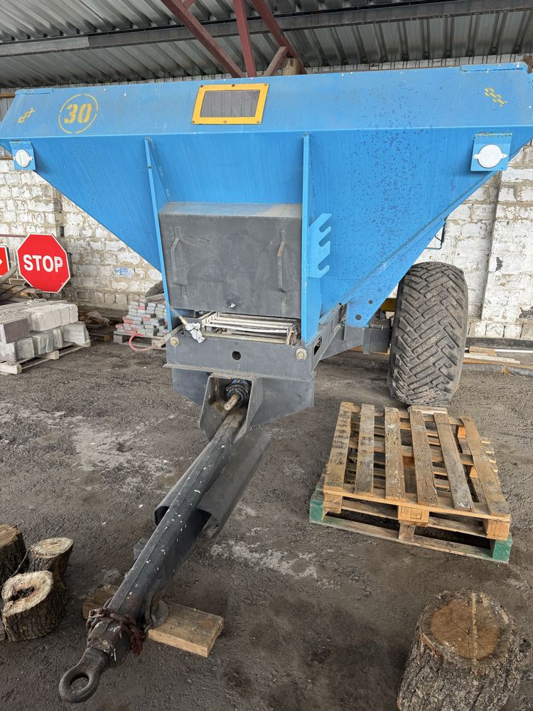 Продам розкидач МВУ-6