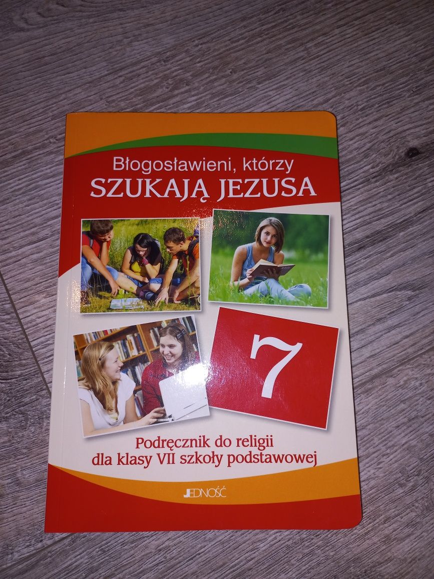 Religia. klasa 7