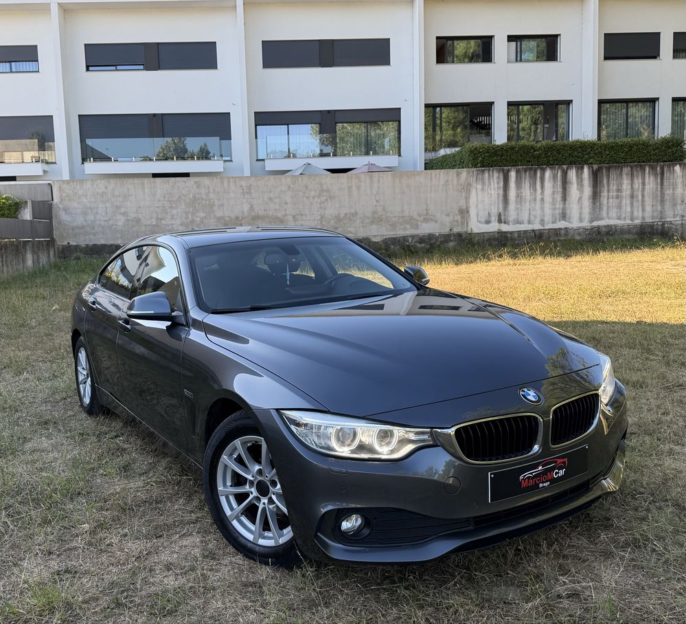 Bmw 418 grand coupe