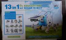 Robot solarny 13w1 nowy