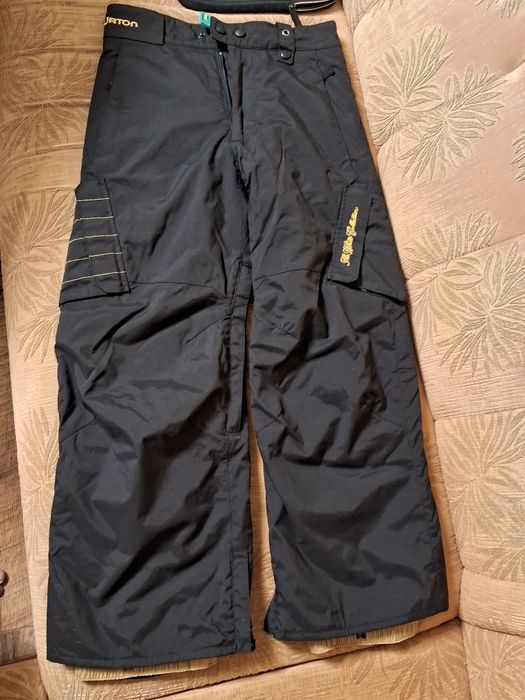 Утеплені штани ,лижні на підлітка