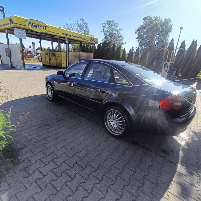 Sprzedam zamienie A6 quttro