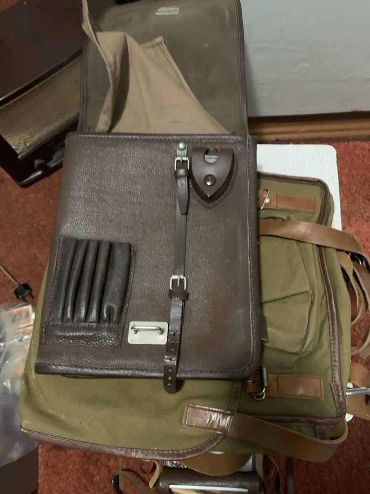Продам сумки военные старые