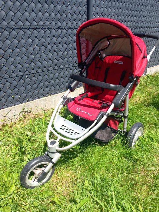 Продам дитячу коляску 2в1 б/у в гарному стані