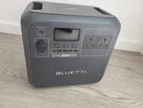 Bluetti AC180 зарядна станція ББЖ 1,8кВт (з Британії) Оригінал. Наявна