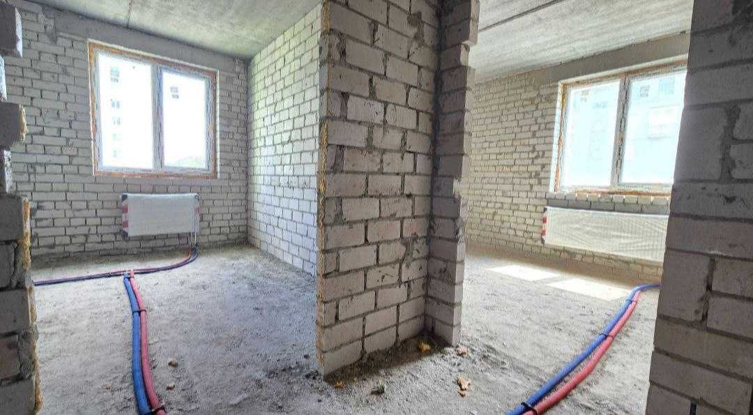 Впервые! ЖК Мира 3, Продам 2 ком квартиру пл 55м2, этаж 2/9ти! A